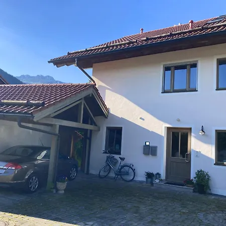 Apartment Kampenwinkel *