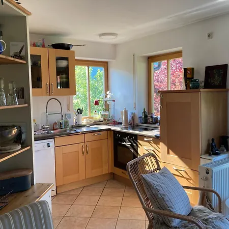 Apartment Kampenwinkel *