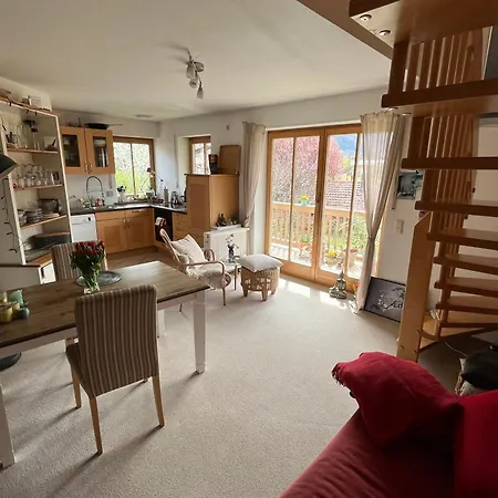 Apartment Kampenwinkel Aschau im Chiemgau