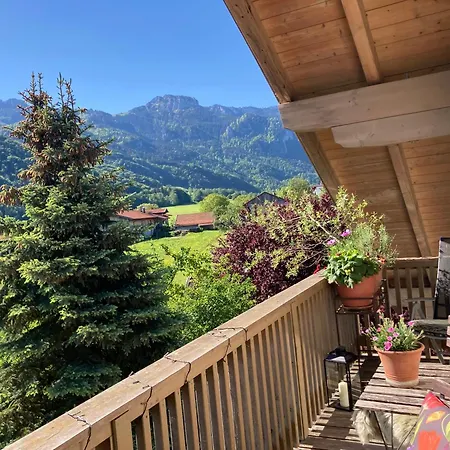 Apartment Kampenwinkel