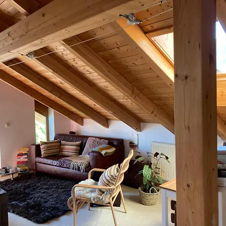 Apartment Kampenwinkel Aschau im Chiemgau