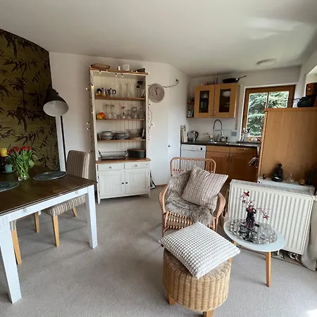 Apartment Kampenwinkel *