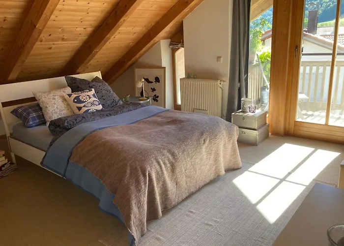 Kampenwinkel Apartman