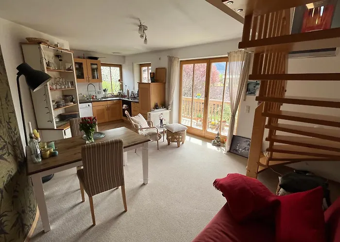 Apartman Kampenwinkel Aschau im Chiemgau