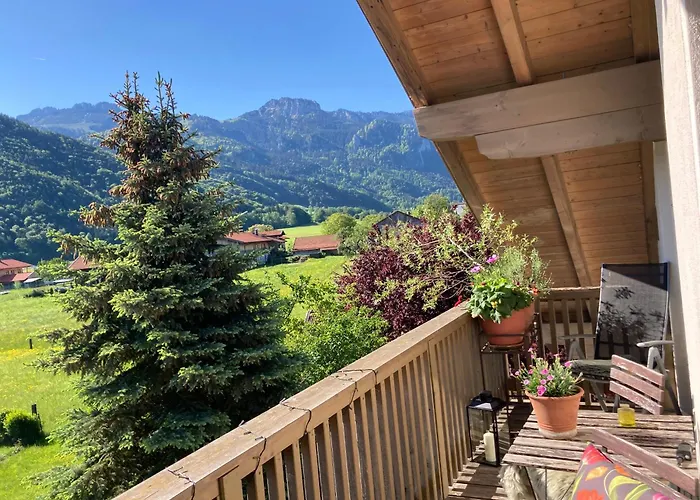 Apartman Kampenwinkel