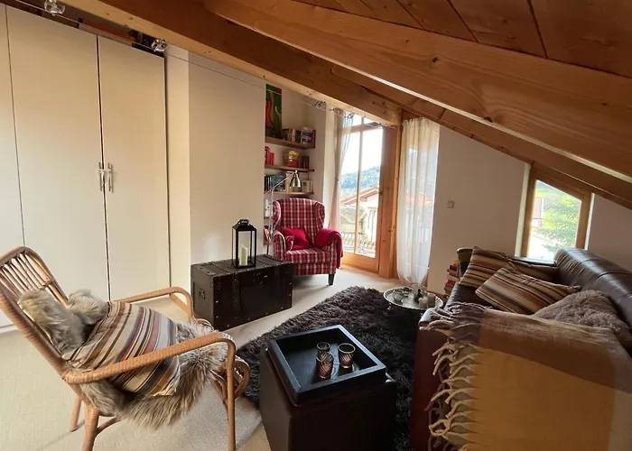 Kampenwinkel Apartman *