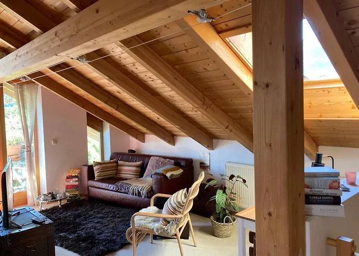 Apartman Kampenwinkel Aschau im Chiemgau