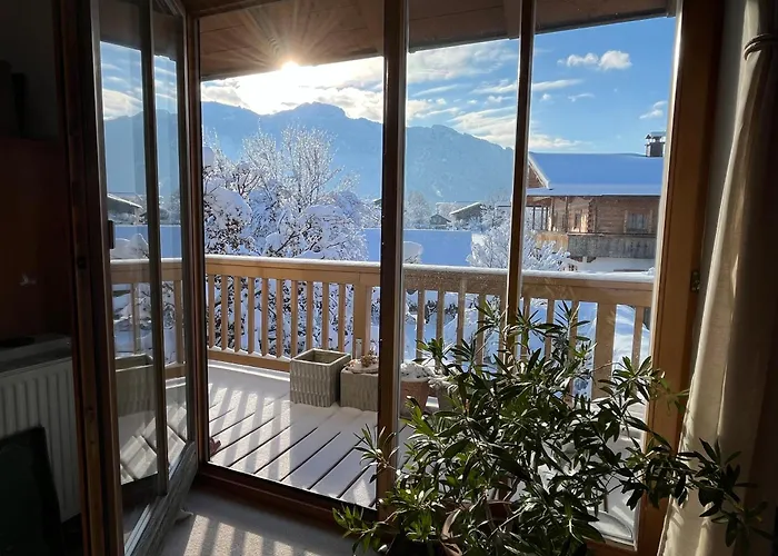 Kampenwinkel Apartman *