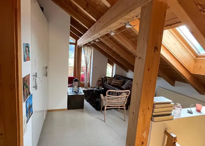 Kampenwinkel Apartman *
