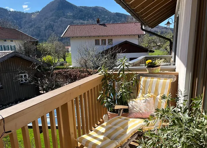 Kampenwinkel Apartman Aschau im Chiemgau