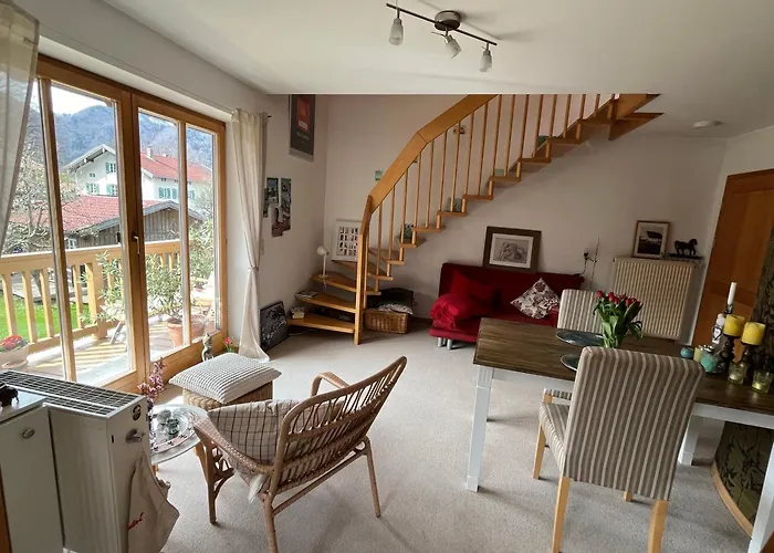 Kampenwinkel Apartman *