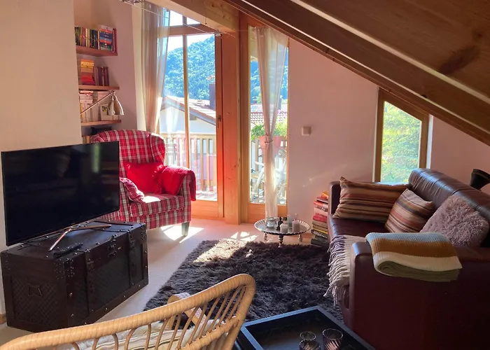 Kampenwinkel Apartman Aschau im Chiemgau