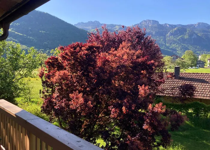 Kampenwinkel Apartman Aschau im Chiemgau